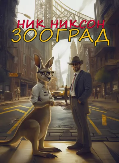 Ник Никсон – Зооград HubKnigi — Аудиокниги Онлайн | Классика, Детективы, Поэзия и Более