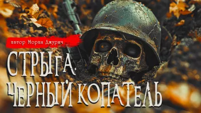 Джурич Моран – СТРЫГА. ЧЁРНЫЙ КОПАТЕЛЬ HubKnigi — Аудиокниги Онлайн | Классика, Детективы, Поэзия и Более