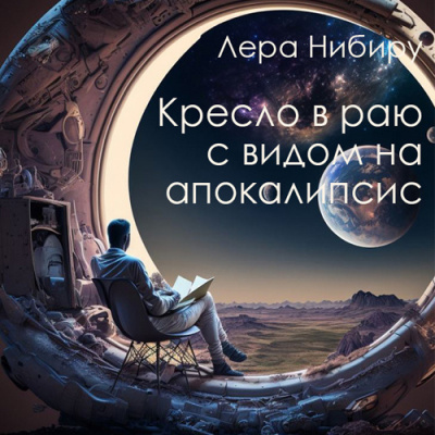 Лера Нибиру – Кресло в раю с видом на апокалипсис HubKnigi — Аудиокниги Онлайн | Классика, Детективы, Поэзия и Более