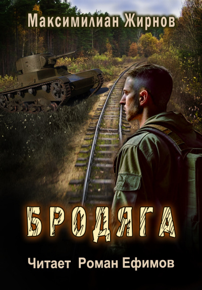Жирнов Миксимилиан – Бродяга HubKnigi — Аудиокниги Онлайн | Классика, Детективы, Поэзия и Более