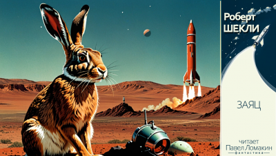 Шекли Роберт – Заяц HubKnigi — Аудиокниги Онлайн | Классика, Детективы, Поэзия и Более