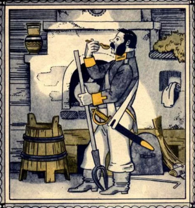 Сказки про солдат HubKnigi — Аудиокниги Онлайн | Классика, Детективы, Поэзия и Более