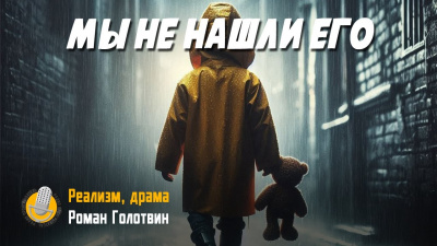 Голотвин Роман – Мы не нашли его HubKnigi — Аудиокниги Онлайн | Классика, Детективы, Поэзия и Более
