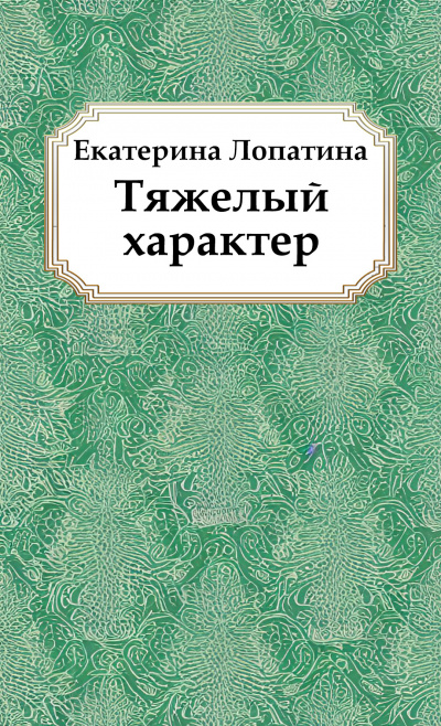 Лопатина Екатерина – Тяжелый характер HubKnigi — Аудиокниги Онлайн | Классика, Детективы, Поэзия и Более