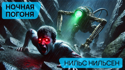 Нильсен Нильс - Ночная погоня HubKnigi — Аудиокниги Онлайн | Классика, Детективы, Поэзия и Более