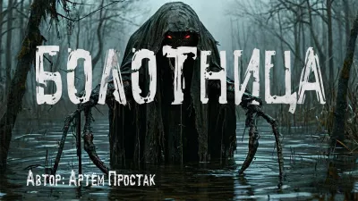 Артём Простак – Болотница HubKnigi — Аудиокниги Онлайн | Классика, Детективы, Поэзия и Более