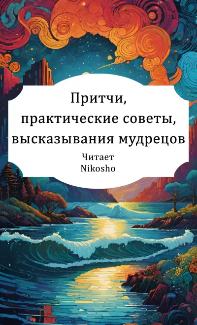 Притчи, практические советы, высказывания мудрецов HubKnigi — Аудиокниги Онлайн | Классика, Детективы, Поэзия и Более