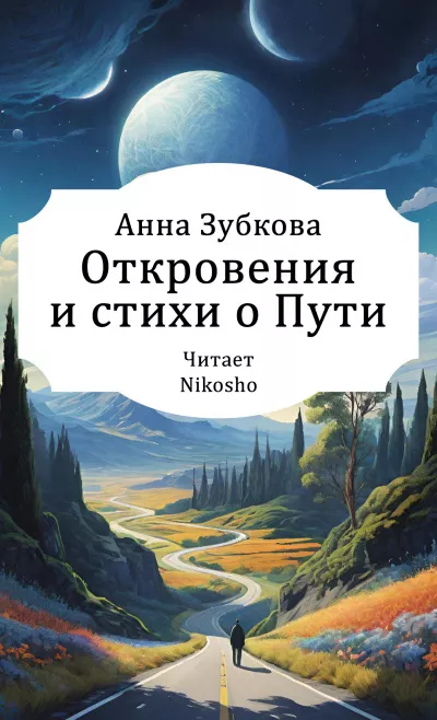 Зубкова Анна – Откровения и стихи о Пути HubKnigi — Аудиокниги Онлайн | Классика, Детективы, Поэзия и Более