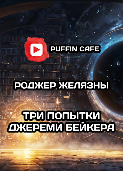 Желязны Роджер – Три попытки Джереми Бейкера HubKnigi — Аудиокниги Онлайн | Классика, Детективы, Поэзия и Более