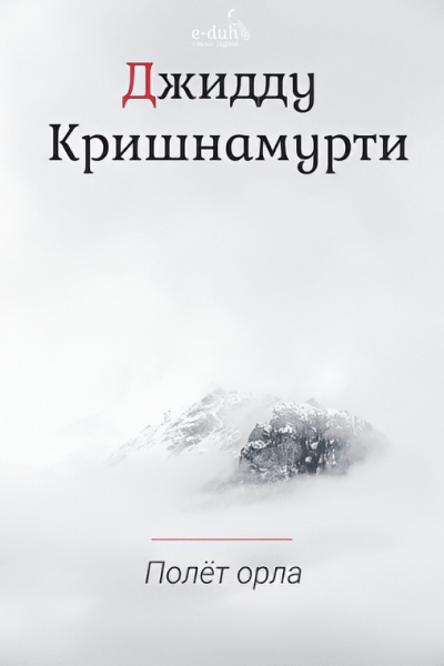 Кришнамурти Джидду – Полёт орла HubKnigi — Аудиокниги Онлайн | Классика, Детективы, Поэзия и Более