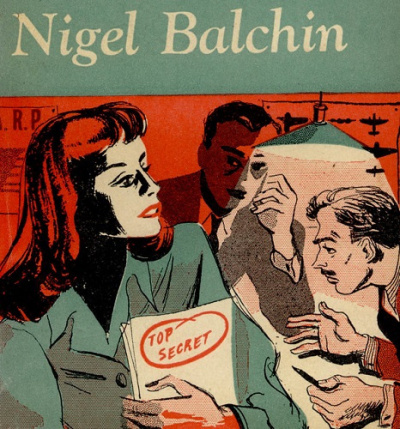 Бэлчин Найджел – Забывчивый человек HubKnigi — Аудиокниги Онлайн | Классика, Детективы, Поэзия и Более
