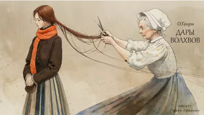 ОГенри – Дары волхвов HubKnigi — Аудиокниги Онлайн | Классика, Детективы, Поэзия и Более