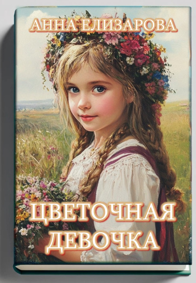 Анна Елизарова – Цветочная девочка HubKnigi — Аудиокниги Онлайн | Классика, Детективы, Поэзия и Более