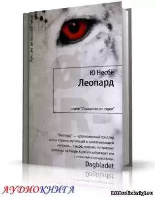 Несбё Ю - Леопард HubKnigi — Аудиокниги Онлайн | Классика, Детективы, Поэзия и Более