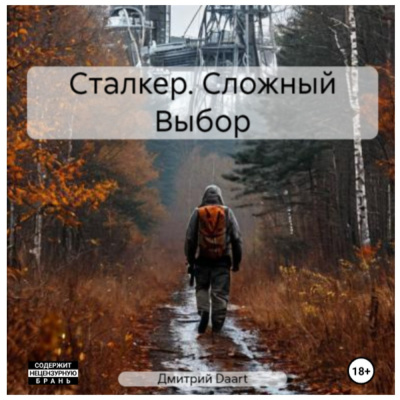 Ладесов Дмитрий – Сталкер. Сложный Выбор HubKnigi — Аудиокниги Онлайн | Классика, Детективы, Поэзия и Более