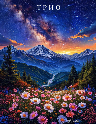 Ромель – ТРИО HubKnigi — Аудиокниги Онлайн | Классика, Детективы, Поэзия и Более