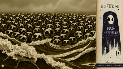 Дэниел Коркери – Глаза мертвецов HubKnigi — Аудиокниги Онлайн | Классика, Детективы, Поэзия и Более