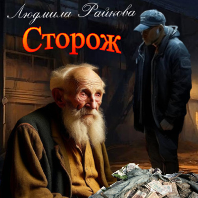 Райкова Людмила – Сторож HubKnigi — Аудиокниги Онлайн | Классика, Детективы, Поэзия и Более