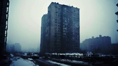 Bakenlly Aron – Многоэтажки (2011) HubKnigi — Аудиокниги Онлайн | Классика, Детективы, Поэзия и Более