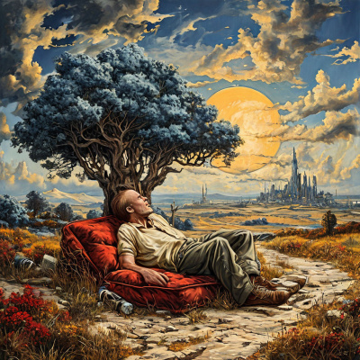 Брэдбери Рэй – Уснувший в Армагеддоне HubKnigi — Аудиокниги Онлайн | Классика, Детективы, Поэзия и Более