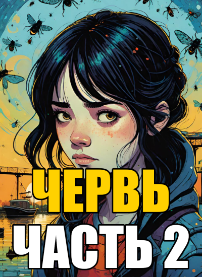 Маккрэй Джон – ЧЕРВЬ - Часть 2. Инсинуация HubKnigi — Аудиокниги Онлайн | Классика, Детективы, Поэзия и Более