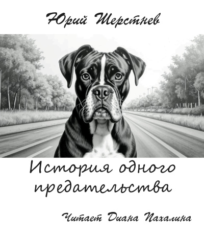 Шерстнев Юрий – История одного предательства HubKnigi — Аудиокниги Онлайн | Классика, Детективы, Поэзия и Более