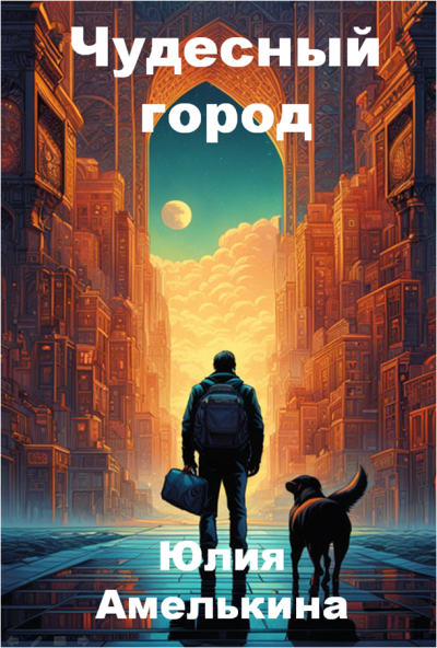 Амелькина Юлия – Чудесный город HubKnigi — Аудиокниги Онлайн | Классика, Детективы, Поэзия и Более