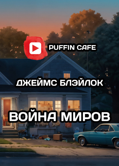 Блэйлок Джеймс – Война миров HubKnigi — Аудиокниги Онлайн | Классика, Детективы, Поэзия и Более