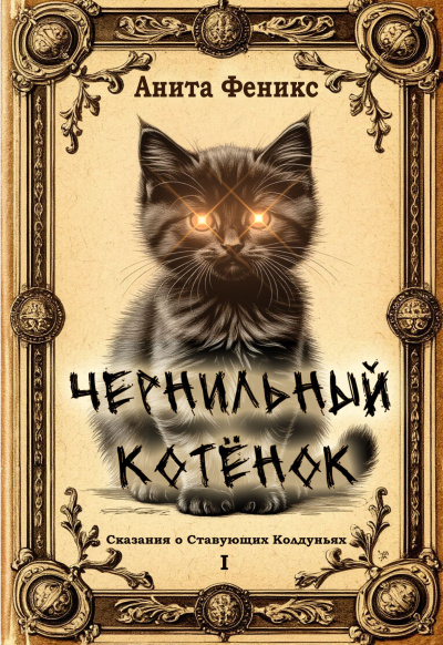 Анита Феникс – Чернильный котенок HubKnigi — Аудиокниги Онлайн | Классика, Детективы, Поэзия и Более