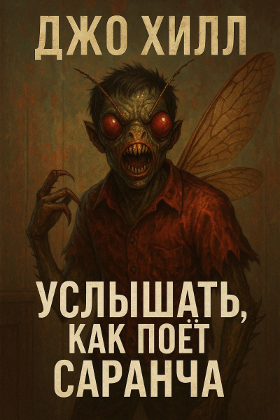 Хилл Джо – Услышать, как поёт саранча HubKnigi — Аудиокниги Онлайн | Классика, Детективы, Поэзия и Более