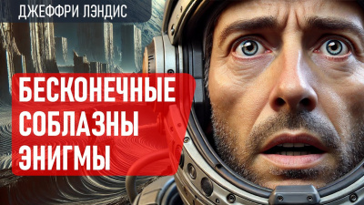 Лэндис Джеффри – Бесконечные соблазны Энигмы HubKnigi — Аудиокниги Онлайн | Классика, Детективы, Поэзия и Более