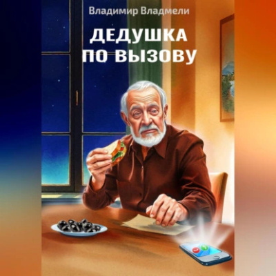 Владмели Владимир – Дедушка по вызову HubKnigi — Аудиокниги Онлайн | Классика, Детективы, Поэзия и Более