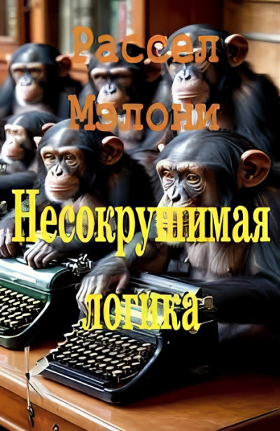 Мэлони Рассел – Несокрушимая логика HubKnigi — Аудиокниги Онлайн | Классика, Детективы, Поэзия и Более