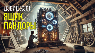 Хест Дэвид – Ящик Пандоры HubKnigi — Аудиокниги Онлайн | Классика, Детективы, Поэзия и Более