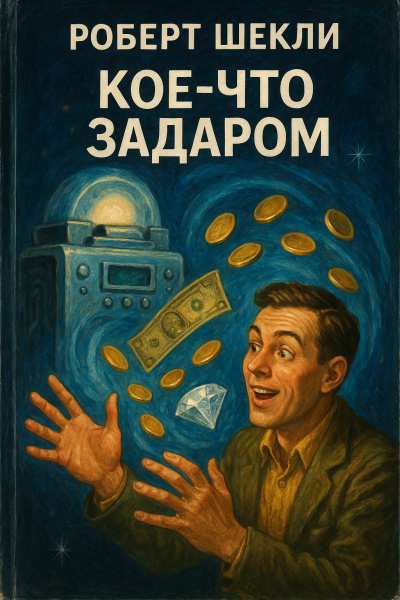Шекли Роберт – Кое-что задаром HubKnigi — Аудиокниги Онлайн | Классика, Детективы, Поэзия и Более