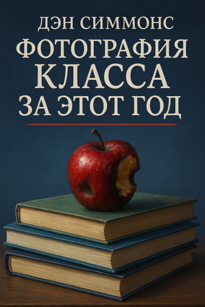 Симмонс Дэн – Фотография класса за этот год HubKnigi — Аудиокниги Онлайн | Классика, Детективы, Поэзия и Более