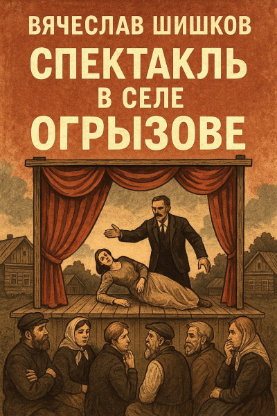 Шишков Вячеслав – Спектакль в селе Огрызове HubKnigi — Аудиокниги Онлайн | Классика, Детективы, Поэзия и Более