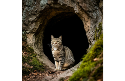 Редьярд Киплинг – Кошка, гулявшая сама по себе HubKnigi — Аудиокниги Онлайн | Классика, Детективы, Поэзия и Более