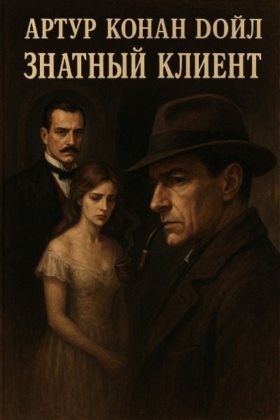 Дойл Артур Конан – Знатный клиент HubKnigi — Аудиокниги Онлайн | Классика, Детективы, Поэзия и Более