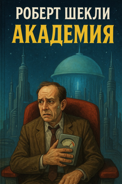 Шекли Роберт – Академия HubKnigi — Аудиокниги Онлайн | Классика, Детективы, Поэзия и Более