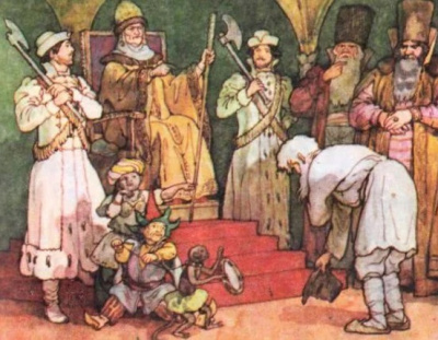 Пушкин Александр – Сказка о рыбаке и рыбке HubKnigi — Аудиокниги Онлайн | Классика, Детективы, Поэзия и Более