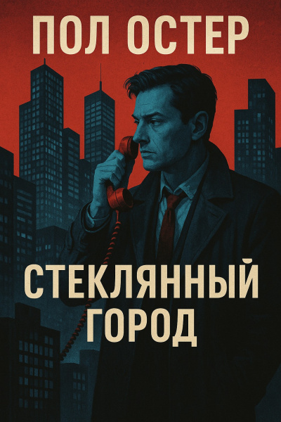 Остер Пол – Стеклянный город HubKnigi — Аудиокниги Онлайн | Классика, Детективы, Поэзия и Более