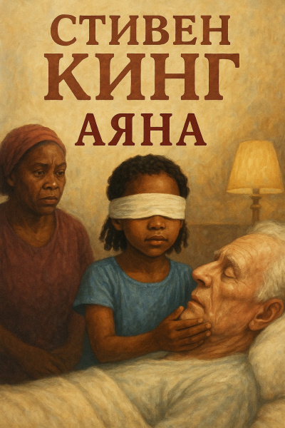 Кинг Стивен – Аяна HubKnigi — Аудиокниги Онлайн | Классика, Детективы, Поэзия и Более