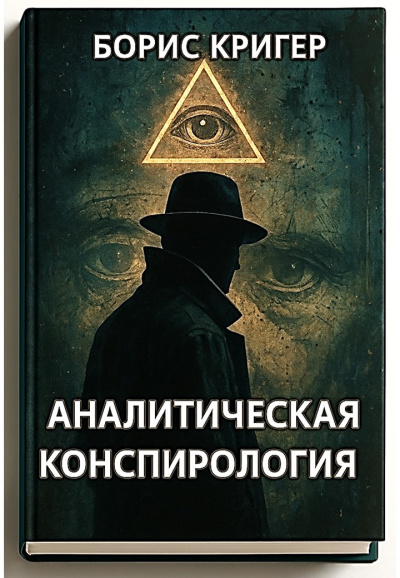 Кригер Борис – Аналитическая конспирология HubKnigi — Аудиокниги Онлайн | Классика, Детективы, Поэзия и Более