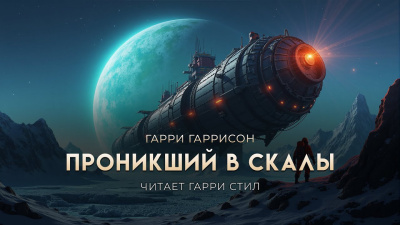 Гаррисон Гарри – Проникший в скалы HubKnigi — Аудиокниги Онлайн | Классика, Детективы, Поэзия и Более