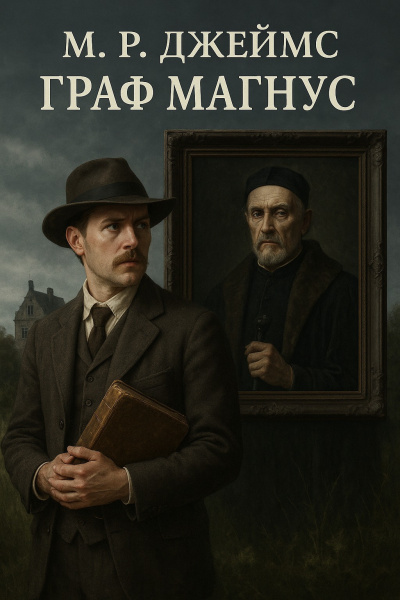 Джеймс Монтегю Родс – Граф Магнус HubKnigi — Аудиокниги Онлайн | Классика, Детективы, Поэзия и Более