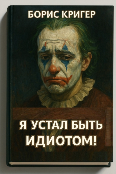 Кригер Борис – Я устал быть идиотом HubKnigi — Аудиокниги Онлайн | Классика, Детективы, Поэзия и Более