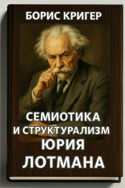 Кригер Борис – Семиотика и структурализм Юрия Лотмана HubKnigi — Аудиокниги Онлайн | Классика, Детективы, Поэзия и Более