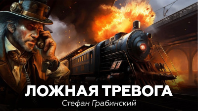 Грабинский Стефан – Ложная тревога HubKnigi — Аудиокниги Онлайн | Классика, Детективы, Поэзия и Более