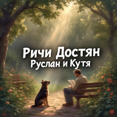 Ричи Достян – Руслан и Кутя HubKnigi — Аудиокниги Онлайн | Классика, Детективы, Поэзия и Более